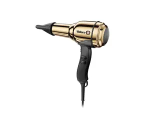 Valera Swiss Steelmaster Light zlatá / Fén / 2100 W / ionizace / 6 nastavení proudu vzduchu / difuzér