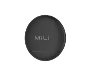 FIXED LiTag černá / Smart tracker / Find My / Find Hub / Bluetooth 5.2 / CR2032