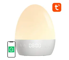 Gosund LB2S / Chytrá noční lampička / RGBW / WiFi / Tuya
