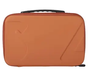 Sunnylife Adventure OA5-B894-C oranžová / Brašna / Pro DJI Osmo Action 5 Pro/4/3 / PU kůže + EVA / 423 g