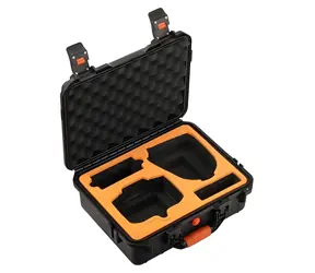 Sunnylife AQX-19 / Přepravní pouzdro pro DJI Flip / Voděodolné / Černá