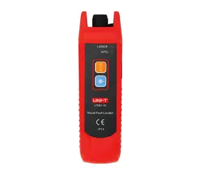 UNI-T UT691-10 / Vizuální lokátor poruch / laser 650 nm / dosah 8-10 km / IP54