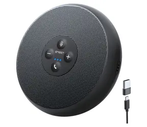 EMEET OfficeCore M1A / Konferenční reproduktor / USB-C / Mikrofon 360° / Až 8 účastníků