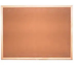 CLASSIC Korková tabule 60x40 cm dřevěný rám / Korková tabule / Jednostranná