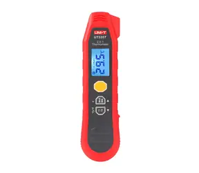 Uni-T UT320T / Teploměr / IR + sonda / -40 až 300 °C / IP54