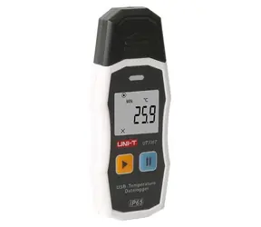 UNI-T UT330T / Datalogger teploty / USB / IP65 / 64 000 záznamů / -30 až 70 °C