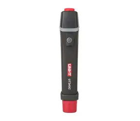 UNI-T UT345C / Měřič hladiny LPG v lahvi / ultrazvukový / LED indikace / svítilna