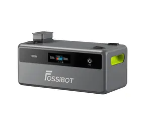 FOSSiBOT FBP1200-B zelená / Bateriový modul / 1985 Wh / LFP / IP65 / -20 až 55°C