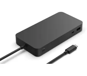 Microsoft Surface Thunderbolt 4 Dock / Dokovací stanice / Thunderbolt 4 / RJ-45