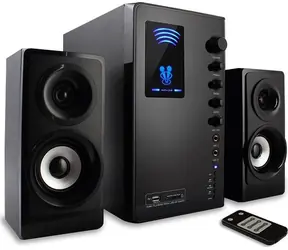 Tracer Tumba / Reproduktory 2.1 / Bluetooth / FM rádio / Karaoke