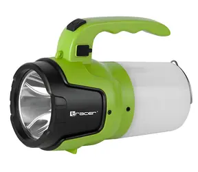 Tracer LED svítilna s lampou / Svítilna / 1200 mAh / IP44 / dosah 300 m