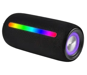 Tracer Stripe TWS RGB / BT reproduktor / TWS / RGB podsvícení / 10W RMS / IPX5 / USB-C