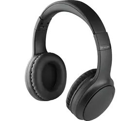 Tracer Max Mobile BT ANC černá / Sluchátka / Bluetooth 5.3 / ANC / USB-C