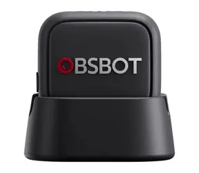 OBSBOT Vox SE / Bezdrátový klopový mikrofon / pro Tiny 3/3 Lite / všesměrový / dosah 100 m / výdrž 20 h