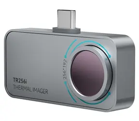 Mileseey TR256i / Termokamera / USB-C pro Android / 256×192 px / -15 až 600 °C