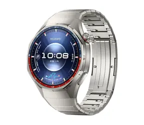 Huawei Watch GT 6 Pro 46mm Elite šedá / Chytré hodinky / AMOLED / 1.47" / GPS / Bluetooth 6.0 / 5 ATM