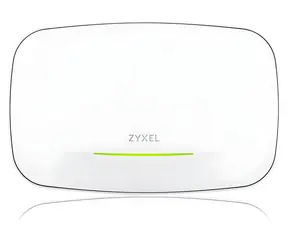 ZyXEL WBE510D bílá / AP / BE6500 / WiFi 7 / Tri-Band 2.4 & 5 & 6 GHz / PoE / 1x 2,5G LAN