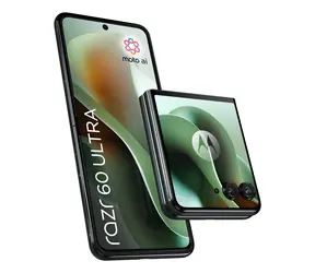 Motorola Razr 60 Ultra 16+512GB Scarab / Telefon / 6.9" P-OLED / 165Hz / Snapdragon 8 Elite / Android 15