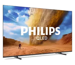 65" Philips 65PUS7810/12 černá / Televize / QLED / 4K UHD / Titan OS / Wi-Fi / 20W repro