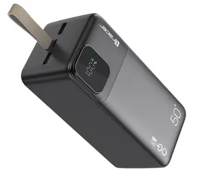 Tracer Prime V5 / Externí baterie / 50000 mAh / QC 22,5 W / PD 20 W