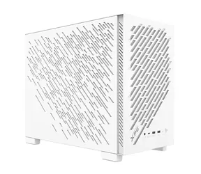 ADATA XPG VALOR AIR NANO bílá / Skříň / M-ATX, Mini-ITX / 2x USB-A 3.2 / 1x USB-C 3.2 Gen2 / bez zdroje
