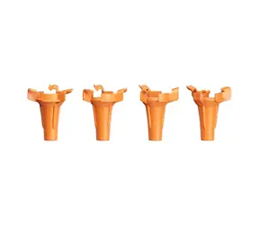 SUNNYLIFE Podvozek pro DJI Neo oranžový / Příslušenství pro dron / zvýšení o 10 mm / 4,8 g