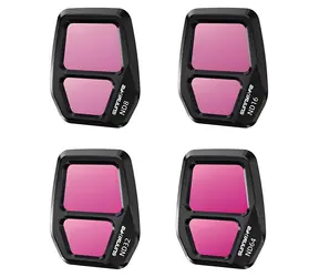 Sunnylife A3S-FI926 / Sada ND filtrů / ND8, ND16, ND32, ND64 / pro DJI Air 3S