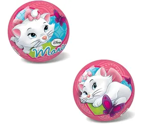 Míč Disney Marie / Dětský míč / 23 cm / guma / od 3 let