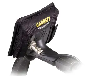 Garrett Ochranný kryt APEX černý / Kryt / Polyester / kompatibilní s řadou APEX
