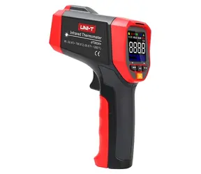 UNI-T UT302A+ / Infračervený teploměr / -32 až 700 °C / laser / D:S 20:1