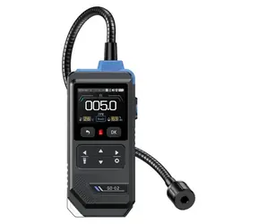 FNIRSI FPM-02 / Luxmetr / Rozsah 99 990 lx / Teplota / Vlhkost / Barevný TFT displej