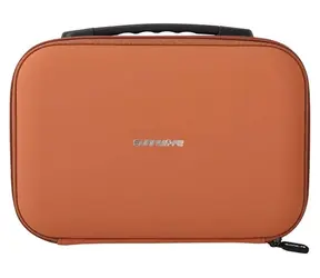 Sunnylife NE-B864-C oranžová / Taška pro dron / DJI Neo / PU kůže