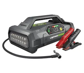 Lokithor JA3000 PRO / Startovací zdroj / 3000A / 46,08Wh / Kompresor / LED svítilna