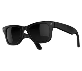 BlitzWolf BW-AG1 / Chytré sluneční brýle / AI / UV senzor / zdravotní senzory / Bluetooth audio / IP66