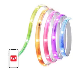 Yeelight D1 RGBIC / LED pásek / 5 m / Wi-Fi / Thread / 12 W