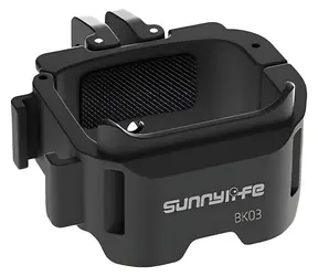 Sunnylife BK03 černý / Rychloupínák / pro DJI Osmo Pocket 3 / se závitem 1/4"