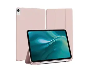 Etteri Flipové pouzdro růžová / Flipové pouzdro / Apple iPad 10.9" (2022)/11" A16 (2025) / stojánek