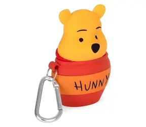 ThumbsUp! PowerSquad Pouzdro pro AirPods Pooh černá/červená/žlutá / Pouzdro / Silikon / 1./2. gen. AirPods