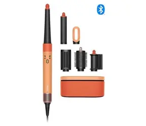 Dyson Airwrap Multistyler i.d. Straight+Wavy Peach/Topaz / Kulmofén / 1300 W / 3 teploty