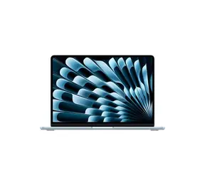 Apple MacBook Air 13" M5 blankytně modrá / Notebook / 24GB / 1TB SSD / Apple 10-jádrová iGPU / macOS