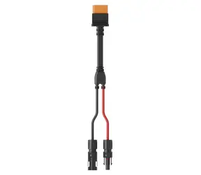 DJI MC4 solární kabel pro Power 1000 Mini / Nabíjecí kabel / 50 cm / MC4 konektor