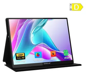 ZEUSLAP Z10T / Přenosný monitor / 10,5" / IPS / FHD+ 1920x1280 / dotykový 10bodů / 60Hz
