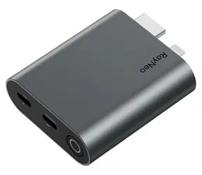 RayNeo HDMI-C / Adaptér / HDMI - USB-C / nabíjení brýlí AR / Full HD 120Hz