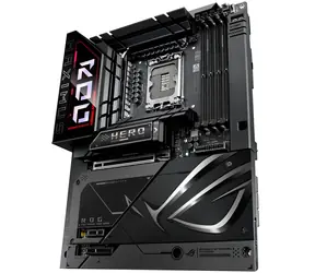 ASUS ROG MAXIMUS Z890 HERO BTF / Základní deska / Z890 / LGA 1851 / 4x DDR5 / Wi-Fi 7 / 2x Thunderbolt 4 / ATX