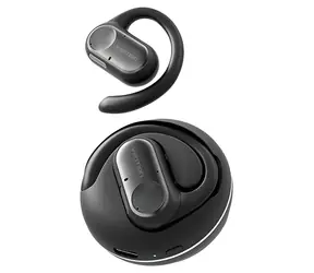 Vention OpenBeat O11 černá / Bezdrátová sluchátka / mikrofon / Bluetooth 5.3 / nabíjecí pouzdro / USB-C