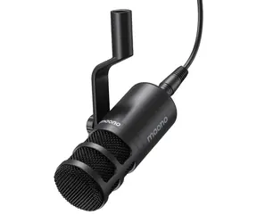 Maono PD100 černá / Dynamický mikrofon / XLR / 60 - 14000 Hz / kardioidní