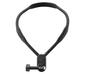 Telesin TE-HNB-003 / Držák na krk / pro sportovní kamery a telefony / bez magnetu / nosnost 300 g