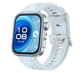 Huawei Watch Fit 4 Pro modrá / Chytré hodinky / AMOLED / 5ATM / Bluetooth 5.2