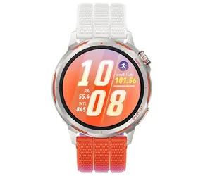 Huawei Watch GT Runner 2 Dawn Orange / Chytré hodinky / AMOLED 1,32" / GPS / NFC / Wi-Fi / IP68