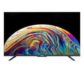 55" Dahua DHI-LTV55-QSD400 černá / Televize / QLED / 4K UHD / Android TV / DVB-T2/C/S2